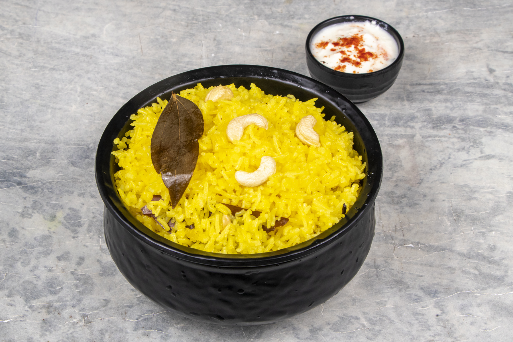 Basanti Pulao