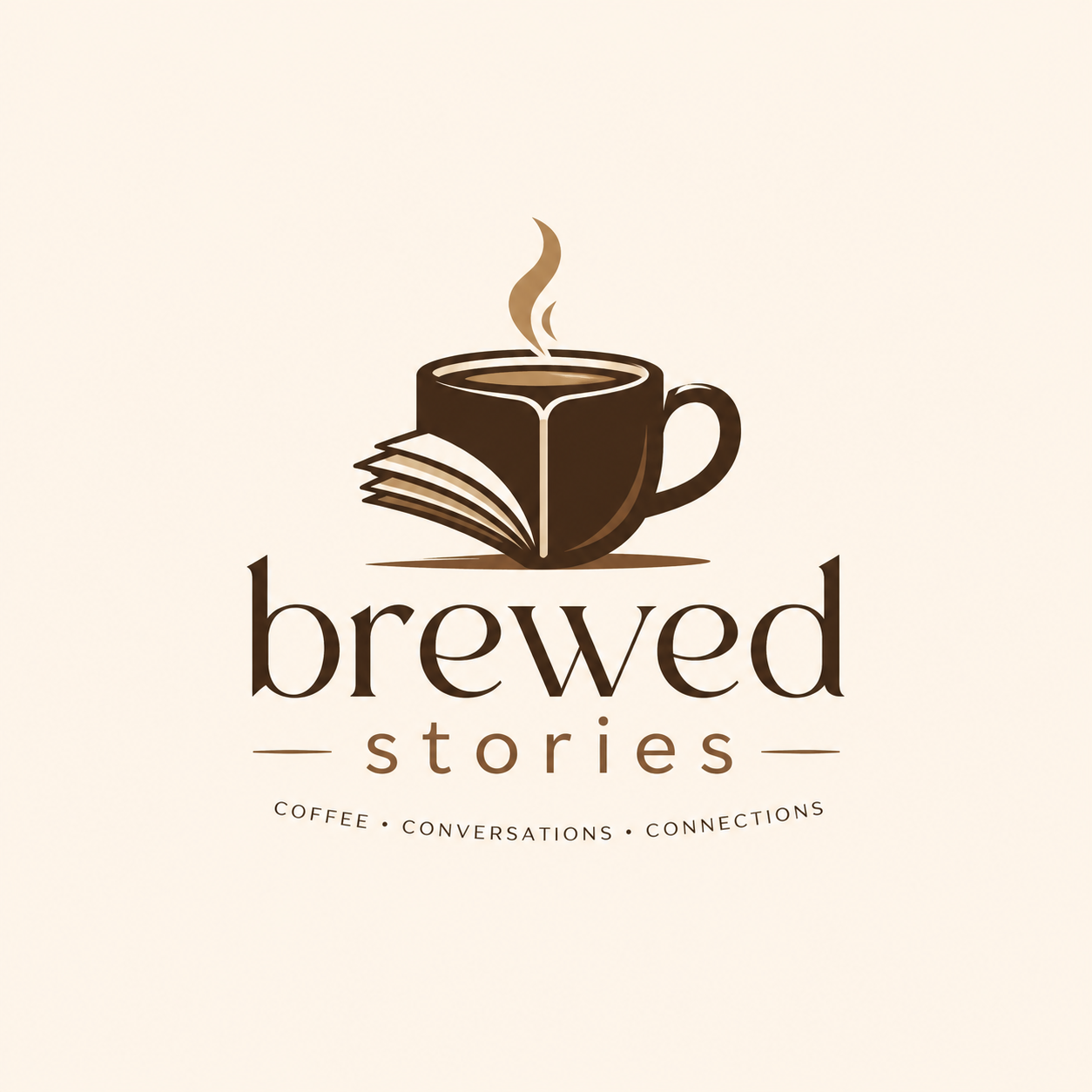 Brewed Stories logo