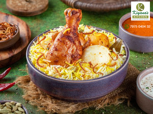 Kiyana Kitchen Interior