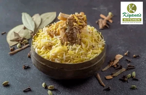 Kiyana's Kitchen Interior