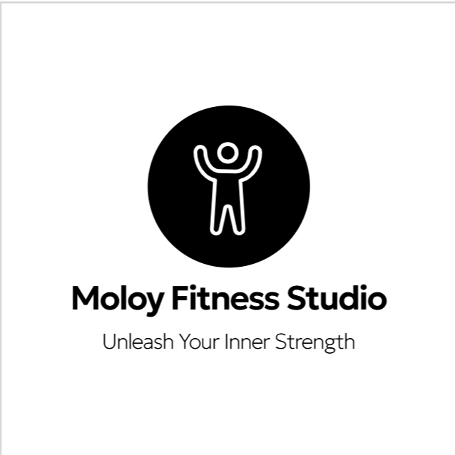 Moloy Fitness Studio Logo